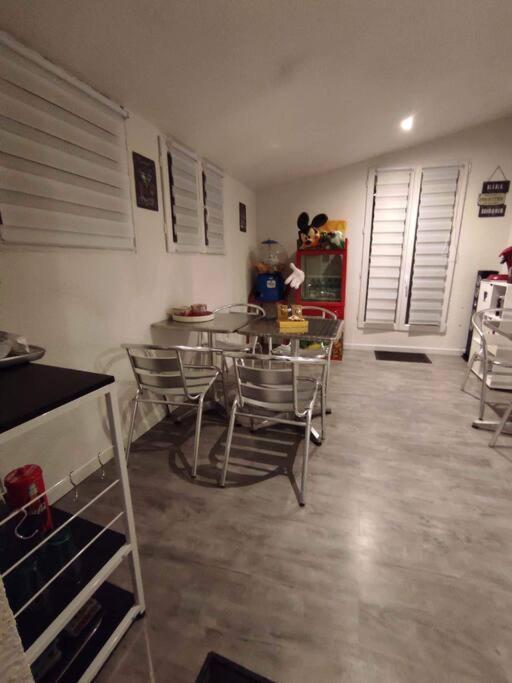 Saint-Sauveur  Gite De Cyrielle Et Pascal Classe 3 * 빌라 외부 사진