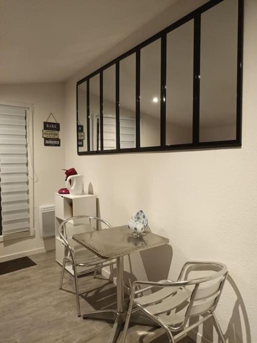 Saint-Sauveur  Gite De Cyrielle Et Pascal Classe 3 * 빌라 외부 사진
