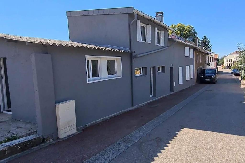 Saint-Sauveur  Gite De Cyrielle Et Pascal Classe 3 * 빌라 외부 사진