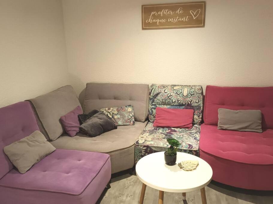 Saint-Sauveur  Gite De Cyrielle Et Pascal Classe 3 * 빌라 외부 사진